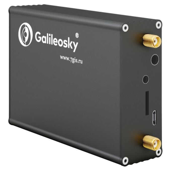 Навигационный контроллер Galileo GPS/ГЛОНАСС 5 Навигационный контроллер Galileo GPS/ГЛОНАСС 5